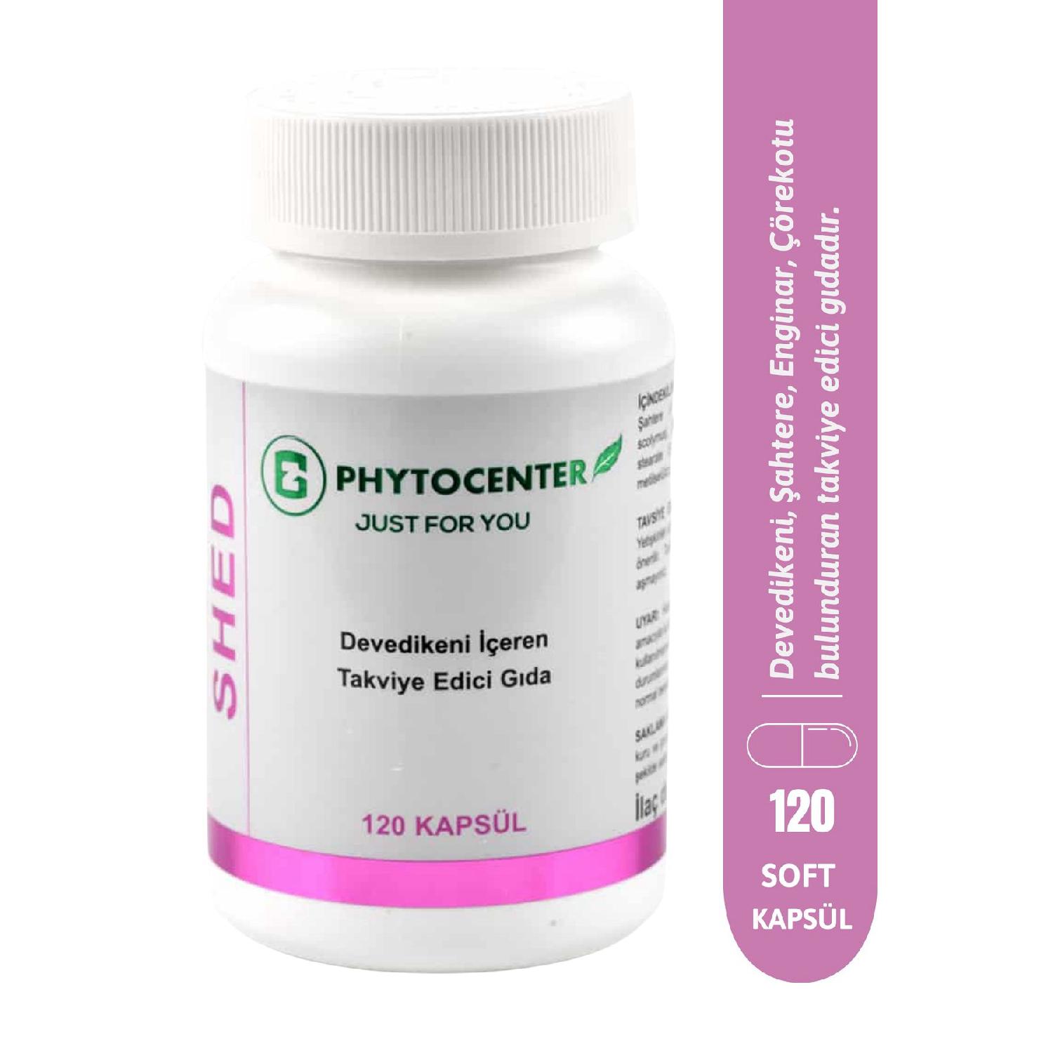 

Shed Deticance And Artichoke Reinforcing Food 120 Capsules