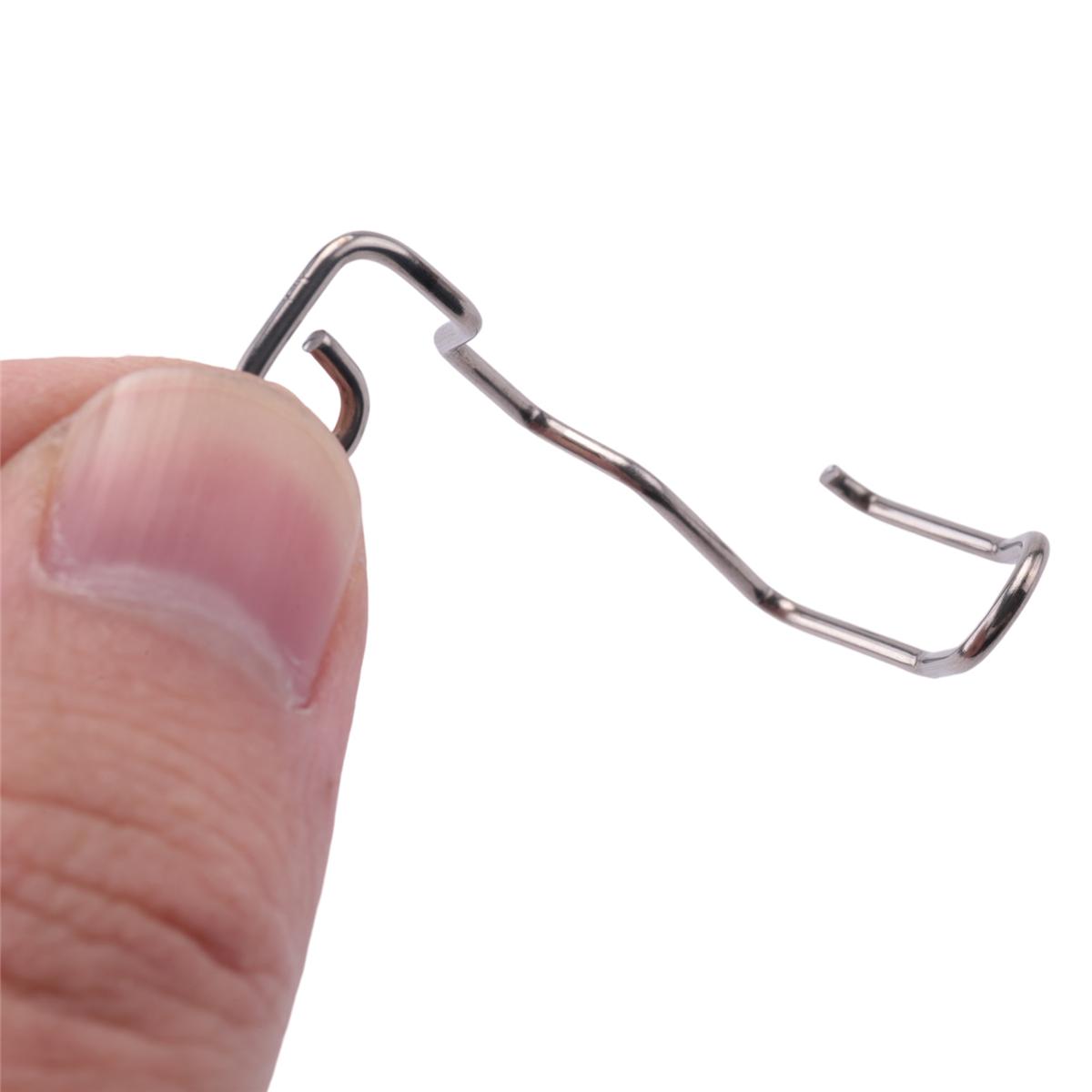 2025+6 Pcs Sewing Machine Finger Guard, Safety Needle Finger Guard Can Prevent the User s Hand From Being Injured China Mainland