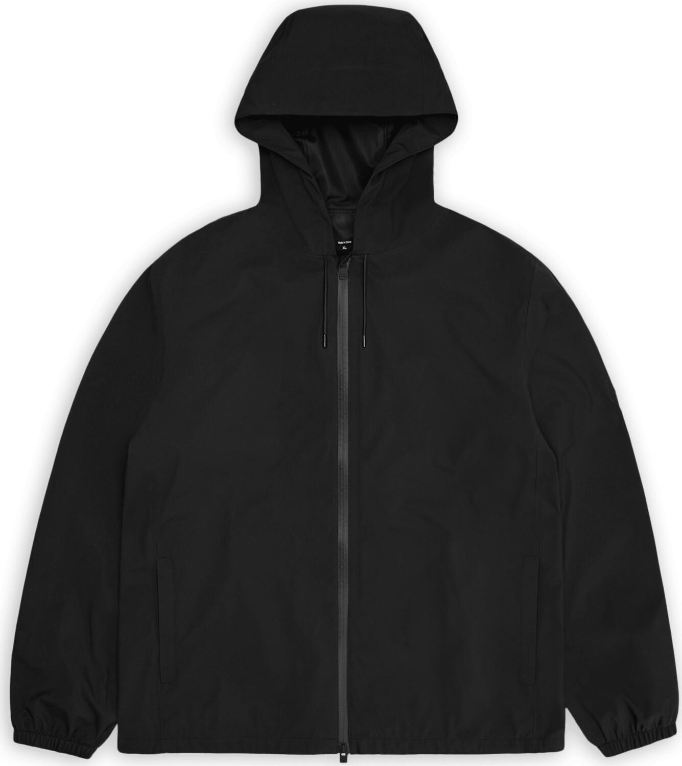 

Куртка Rains Suva Hardshell Jacket черная