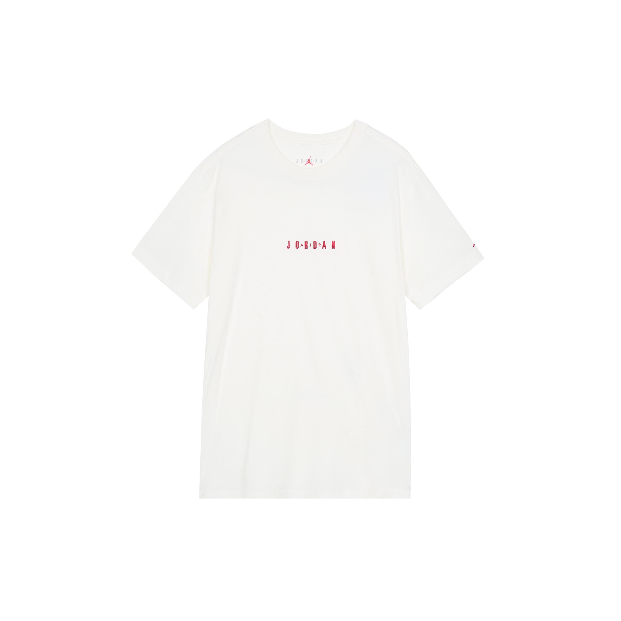 Jordan T Shirt Men s Sail White DM3183-133 XXL