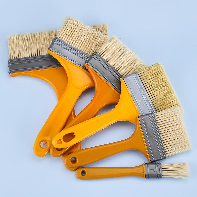 Multi-functional Cleaning and Paint Brush