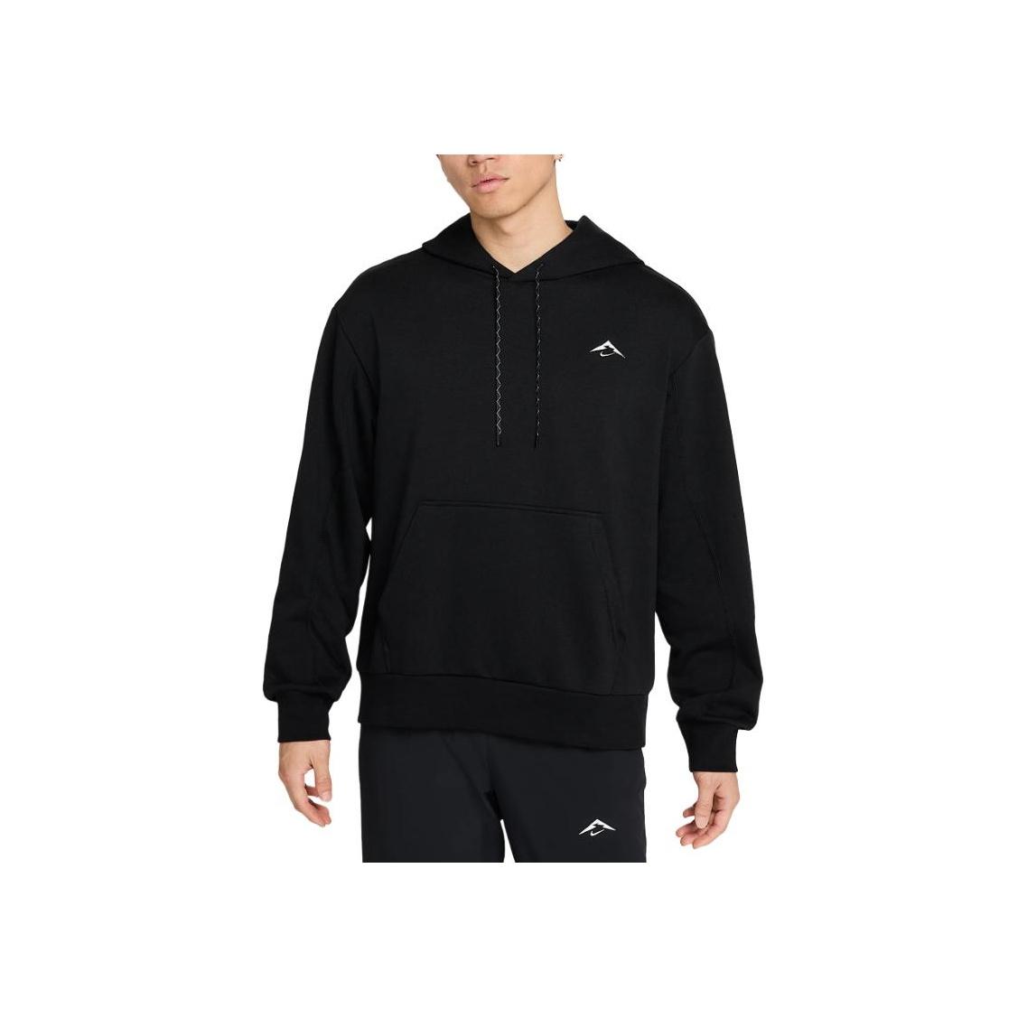 Nike Logo Brīva piegriezuma kapučons ar