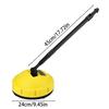 For Karcher Compatible Surface Cleaner Attachment Tornado Power Washer Floor Scrubber Pressure Washer Foam Lance Kit