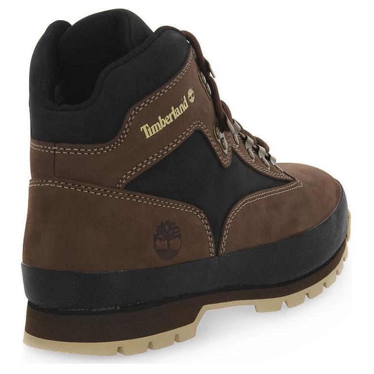 Timberland Venkovní funkční obuv Odolná Prodyšná Středně vysoká Treková obuv Pánská Treková obuv Tmavě hnědá A5ZJ5968