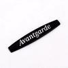 For Mercedes Benz 3D Metal Grand Edition Avantgarde Letters Side Fender Emblem Badge Sticker Decals for Mercedes Benz W204 W205 W213 W211 W210 ML