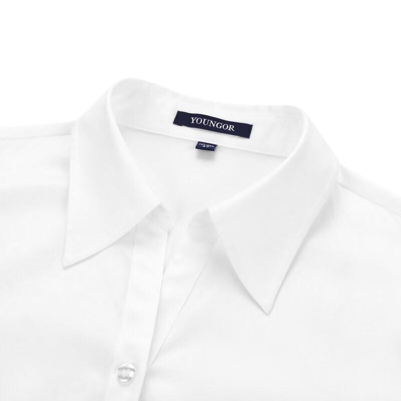 Yagor Women's Business Casual Long-Sleeve Shirt