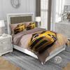 3D Cotton Satin Bedding 200X220Cm Camaro