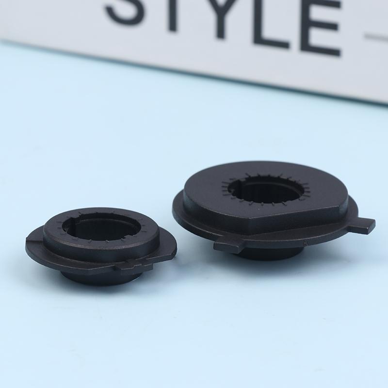 Car Led Headlight Bulb Base H1 H4 H7 H11 9005 9006 9012 High Temperature Automobile Led Lamp Chuck Bulb Holder Adapter
