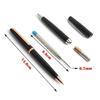 New Customizable Metal Ballpoint Pen - Oil-Based, Perfect for Office Gifts and Promotions