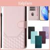 Rfid Durable Case Leather Wallet Blocking Card Holders Shockproof Kickstand Protective Flip Cover For Blackview Wave 8 8cshark9 5gwave 6cshark8