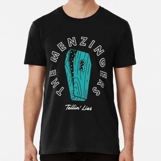 

Menzingers Size S to 5XL Made in the USA T-Shirt L