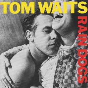 

CD TOM WAITS Rain Dogs PHCR4818 Island Records 1997 Japan Rock Used