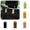 Creative Cartoon Car Headrest Hook Multifunctional Hidden Hook For Car Interior Decoration
