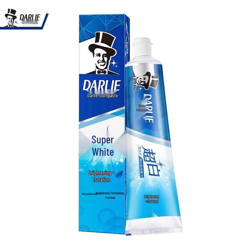 

Darlie All Shiny White Toothpaste 5-Pack (90g)