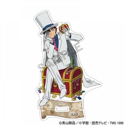 Detective Conan  Case Closed Detective Conan  Acrylic Stand Phantom Thief Kid Sailor