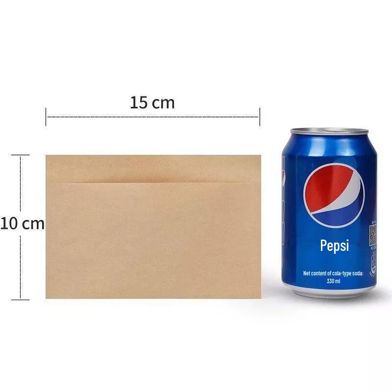 Kraft Paper Food Bags