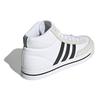 Adidas Neo Retrovulc Mid Canvas Suede Retro Basketball Shoes Men Sneakers White Gray H02211