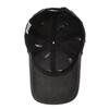 ins retro ripped soft top cap women's spring and summer fashion personality simple street sunscreen baseball cap men