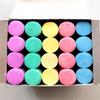 Large Thick Colored Chalk for Outdoor Painting & Graffiti