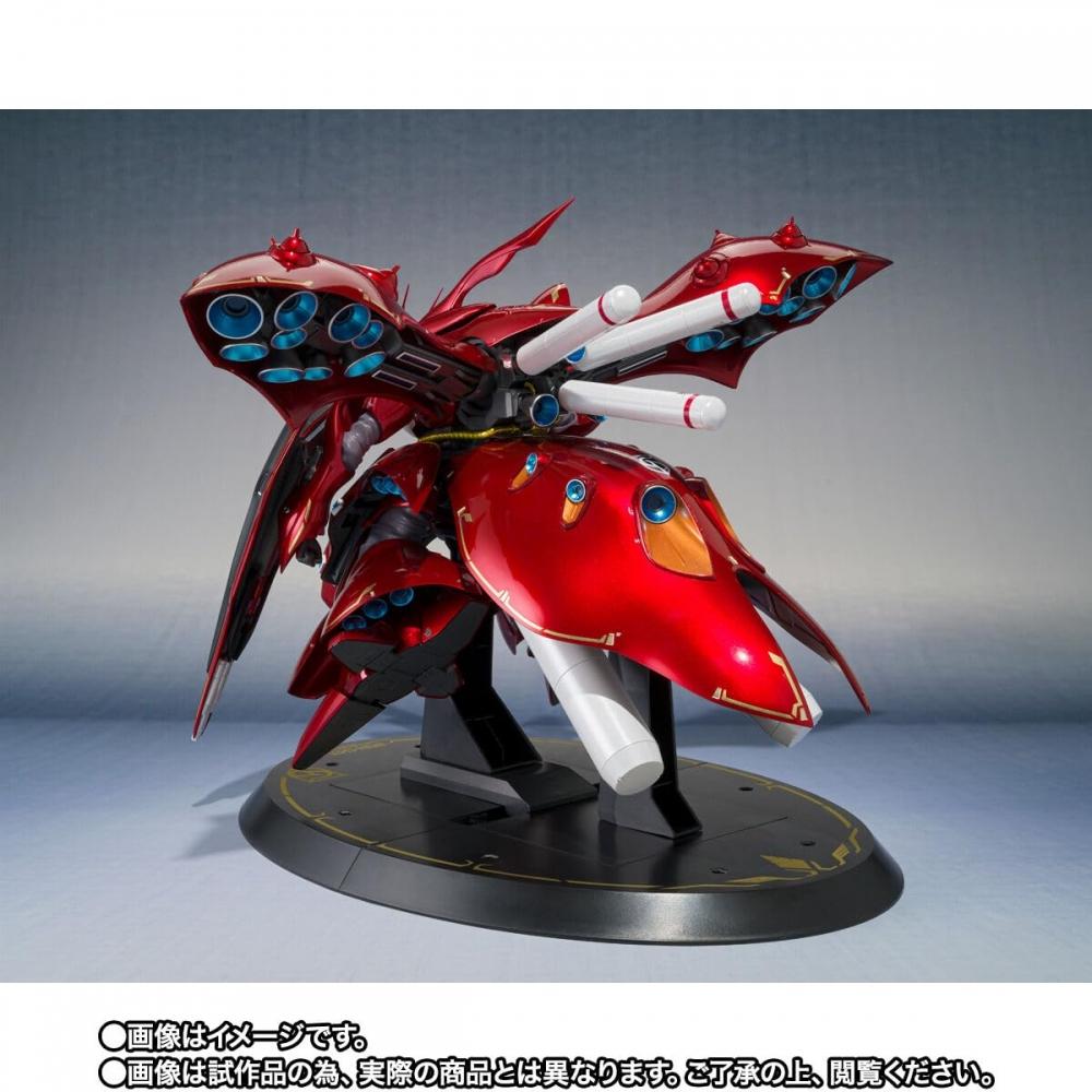 ROBOT Spirits Nightingale ~CHAR's SPECIAL COLOR~ Mobile Suit