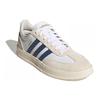 Adidas Neo Gradas 'White Cream Blue' Sneakers FX9303