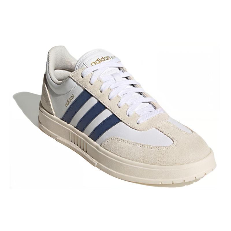 Adidas Neo Gradas 'White Cream Blue' Sneakers FX9303