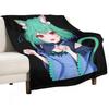 Uruha Rushia Throw Blanket Polar Multi-Purpose Halloween Thin Blankets