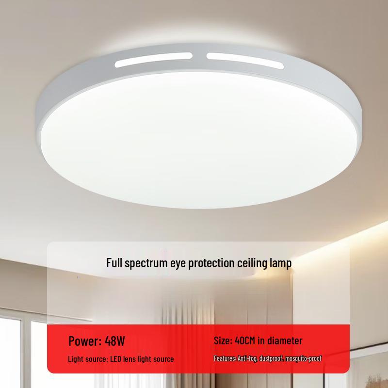 Modern Minimalist Wrought Iron Dream Bubble LED Ceiling Light