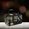 Multifunctional Tool Bag Waterproof Electrician Oxford Cloth Thickened Carpentry Tool Bag Large Maintenance Storage Bag
