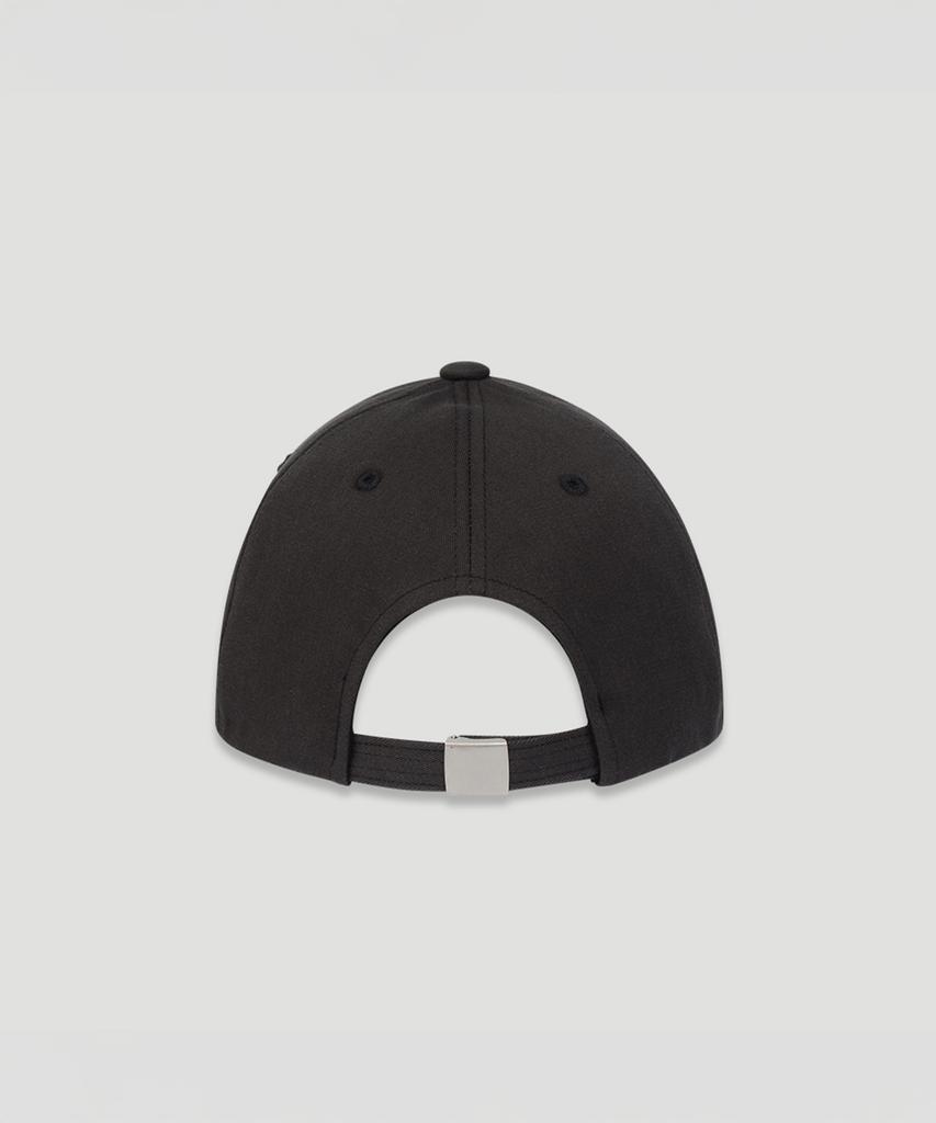 Peuluaen Seoul Multi Logo Ball Cap_2 Colors