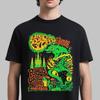 2025 HEISS NEU King Gizzard and the Lizard Wizard schwarzes T-Shirt Alle Größen XA986