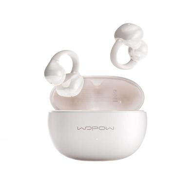 WOPOW OWS18 ENC Noise-Cancelling Clip-On Bluetooth Earbuds