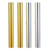 4 Rolls Gold & Silver Hot Foil Paper, Hot Foil Roll Used with Hot Foil Pen