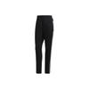 adidas Three Stripes Straight Leg Casual Sports Pants Women Pants Black ED1419