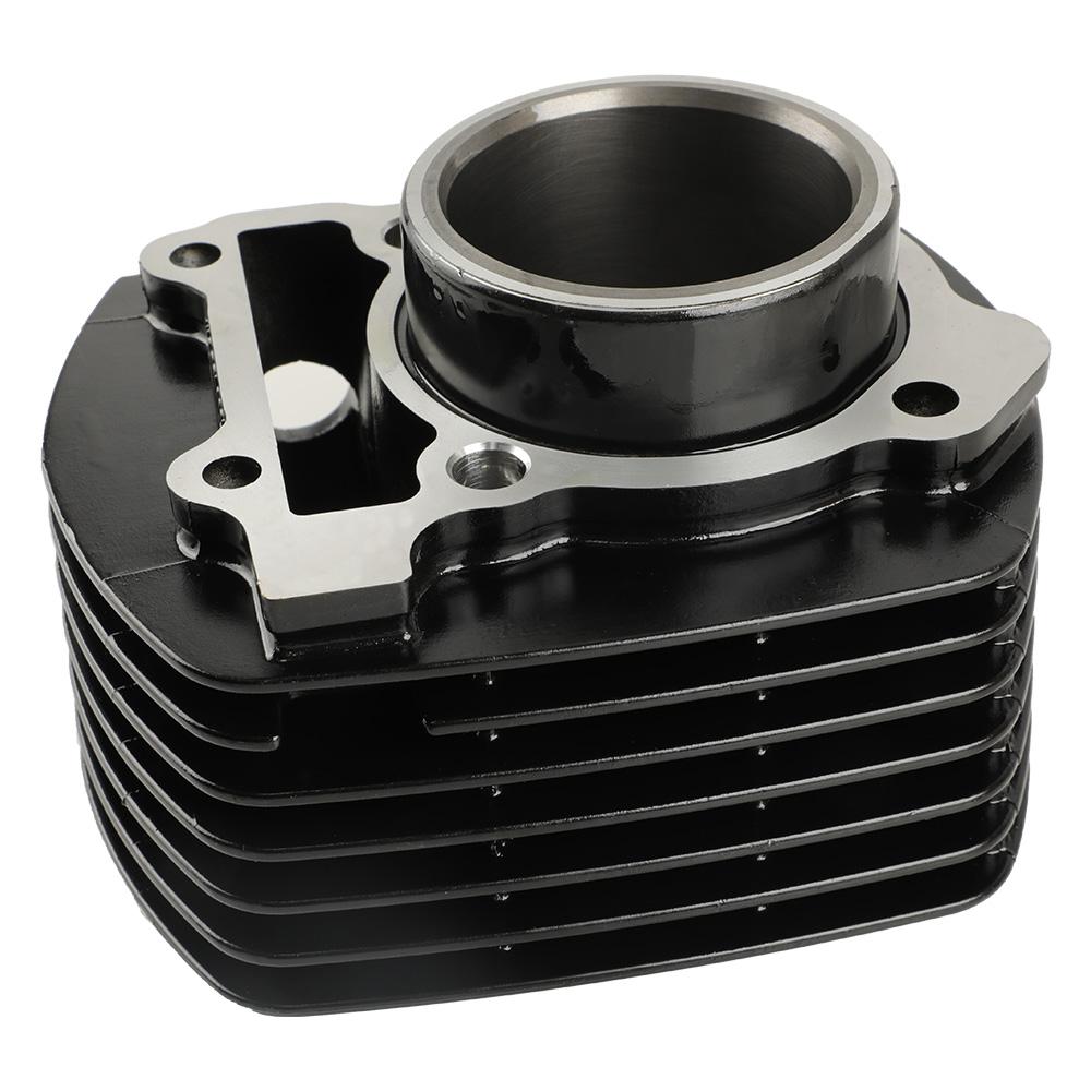 Akcesoria Motocyklowe 58mm Części Silnika Zestaw Tłoka i Cylindra 150CC Silnik do Yamaha FZ16 2010-2015 FZ 16 2.0 2016-2018 Blok Silnika