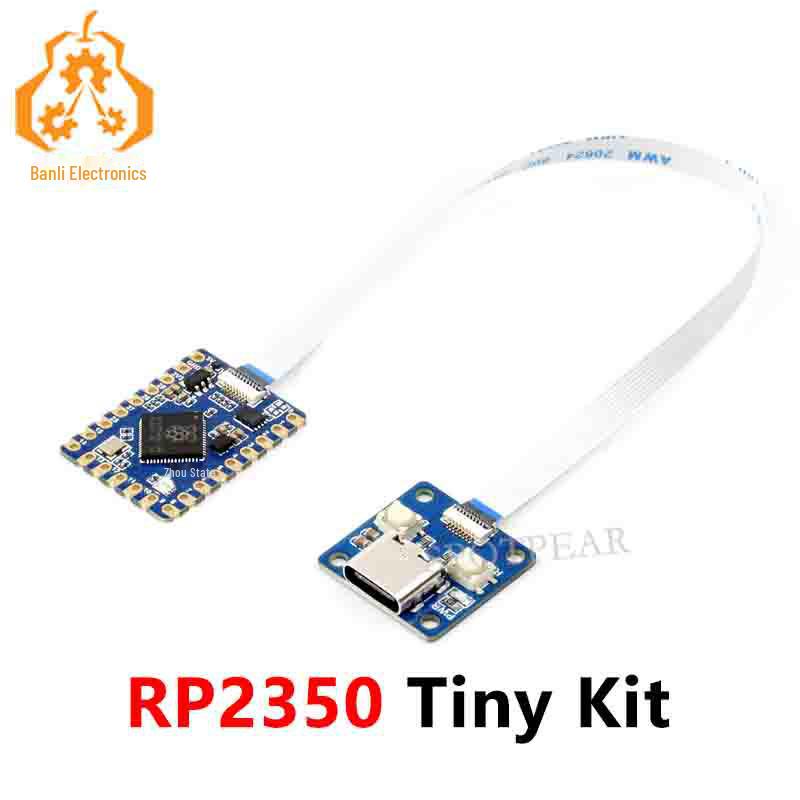 

Raspberry Pi Pico 2 RP2350 Mini Dev Board Kit