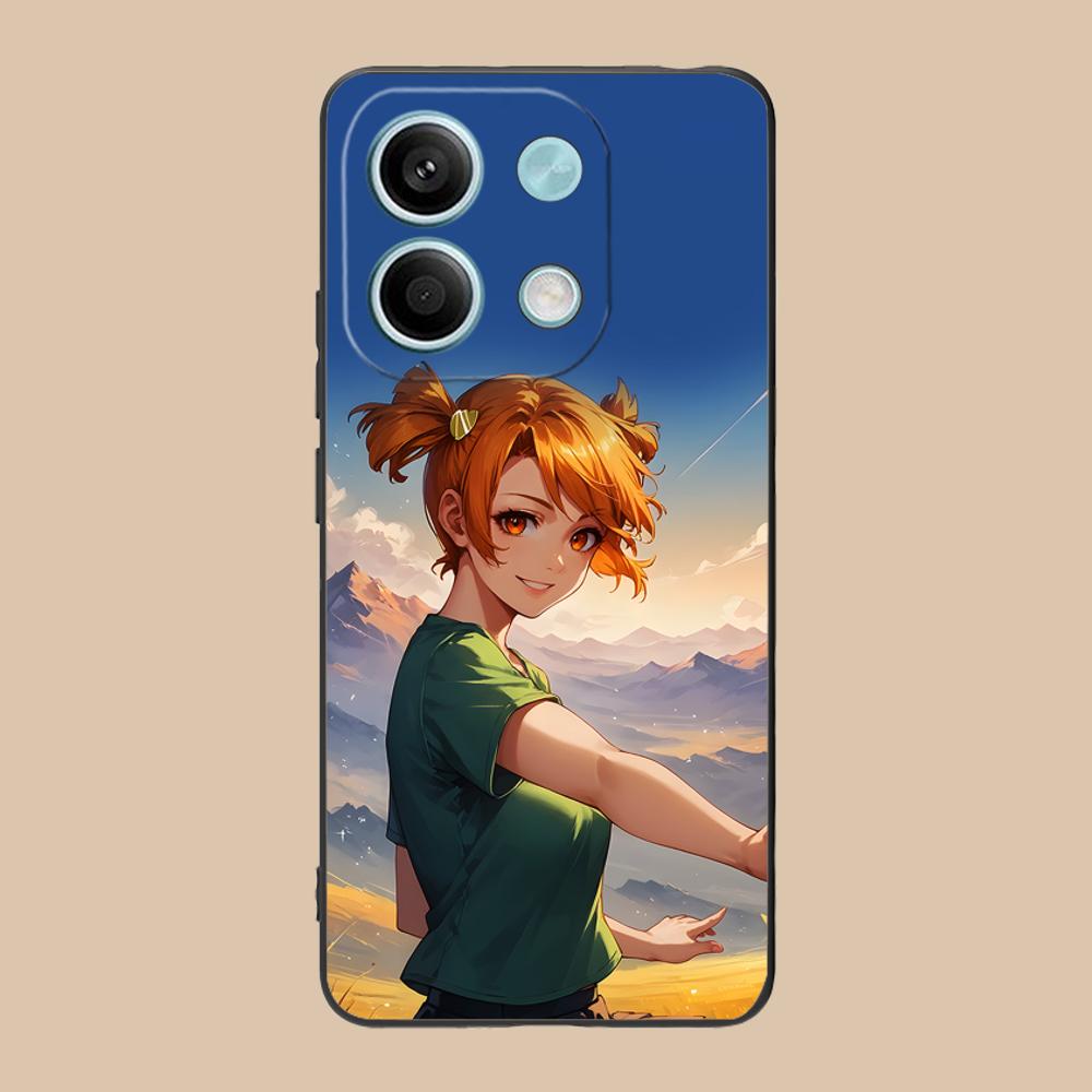 

Everlasting Summer Alisa Matte Mobile Phone Case for POCO F8 F7 F6 F5 F4 F3 F2 Pro GT C75 C71 C65 C61 C40 Pro Ultra Cover Poco C40