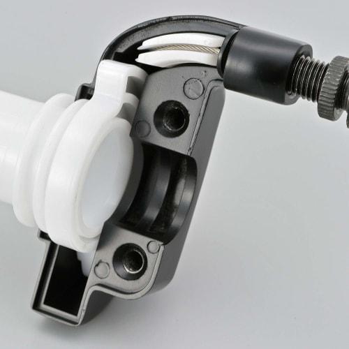 Daytona High Thro Kit 2 Stroke Big Carburetor Mixed Outer Length 760mm 29240
