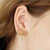 Dana Burton Ribbon Delight Earrings