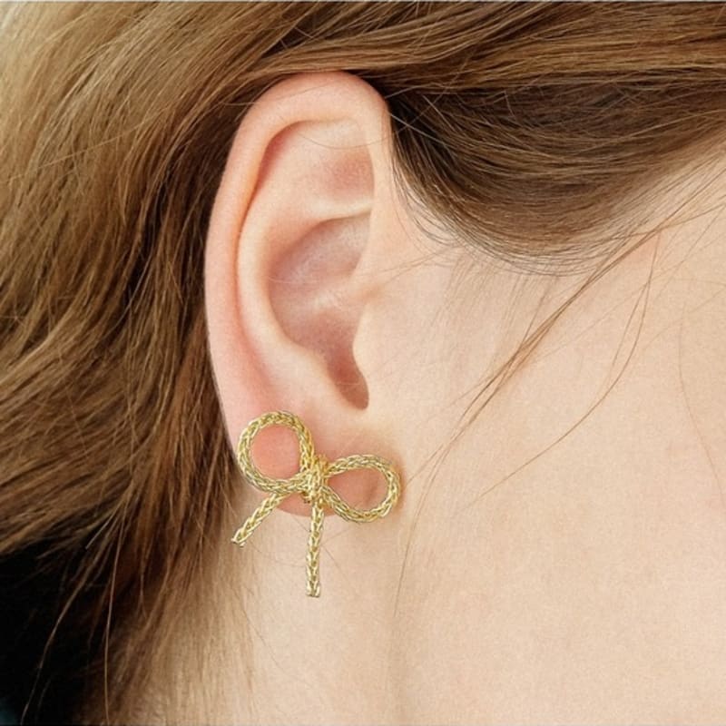 Dana Burton Ribbon Delight Earrings