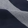 Imabari Towel Pillowcase, Gauze in Summer, Pile in Winter, Perfect for All Seasons, 45x90cm, Iori Line Pillowcase (Navy)