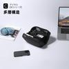 MARK RYDEN Gadget 2024 Latest Travel Opening Perfect for PC Business and Shag Case Pouch, Compact, Model, Pouch, Lightweight, 180° Design,