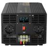 Pure Sine Wave Inverter Power Inverter 3000W DC24V To AC230V Inverter LCD