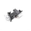 For Peugeot 206 207 307 308 407 5008 Partner Citroen C3 C4 C5 Car LED License Number Plate Light Lamp White Light