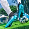 Neue Fußballschuhe Professionelle Fußballschuhe Jugend Society Fußballschuhe Ultraleicht Training Fußball Sneaker Outdoor Heiß