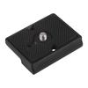 Universal Aluminum Alloy Quick Release Tripod Head Plate for DSLR Cameras
