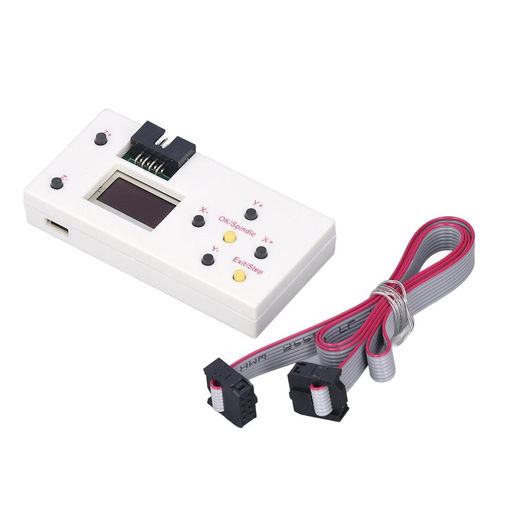 CNC Router Offline Control Module 3 Axes Engraving Machine Controller Board for 3018PRO 3018
