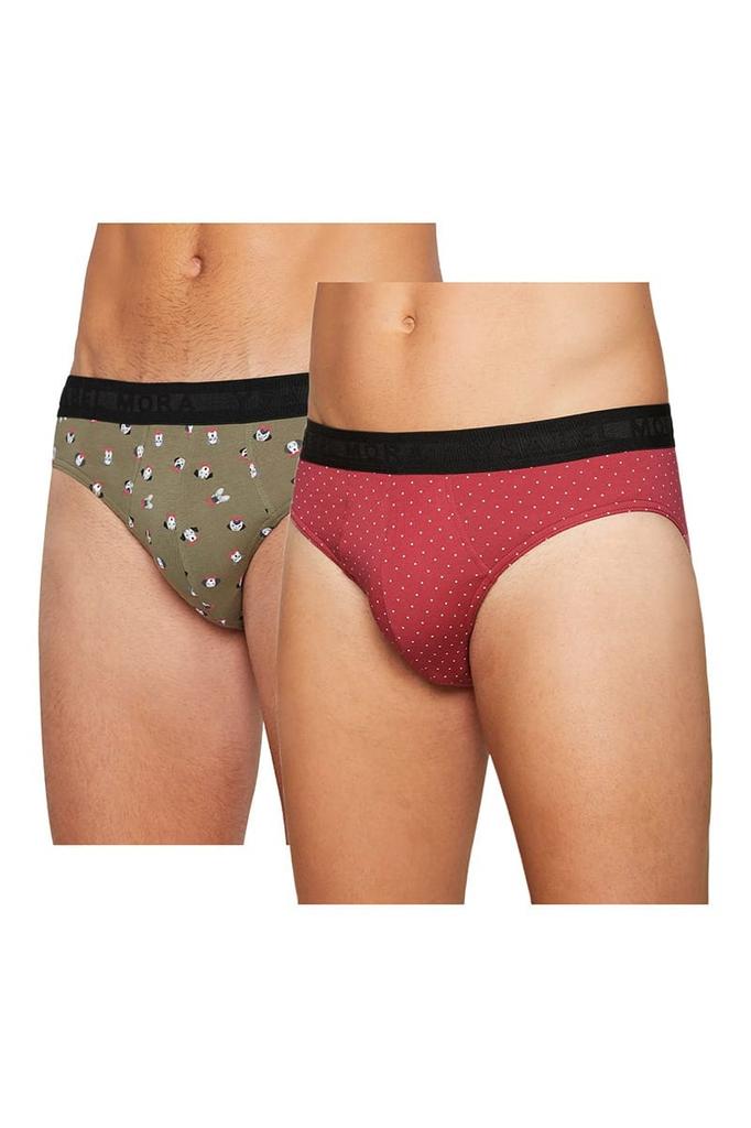 Slips, 2 Stück Ysabel Mora (68786)