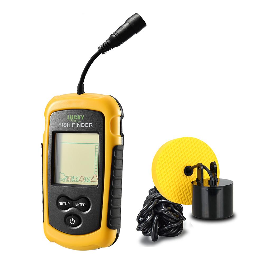 Fish Detection Sonar