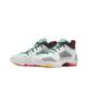 Air Jordan Guo Ailun X Air Jordan 37 Low PF Silver Island Green FB8486-130